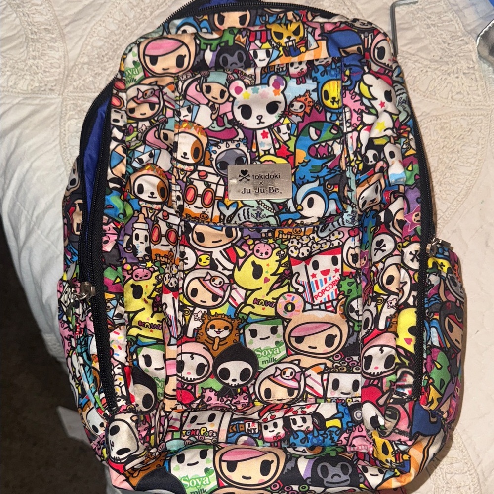 JuJu Bee ToKi Doki small backpack